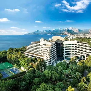 Rixos Downtown - The Land Of Legends Access Türkiye